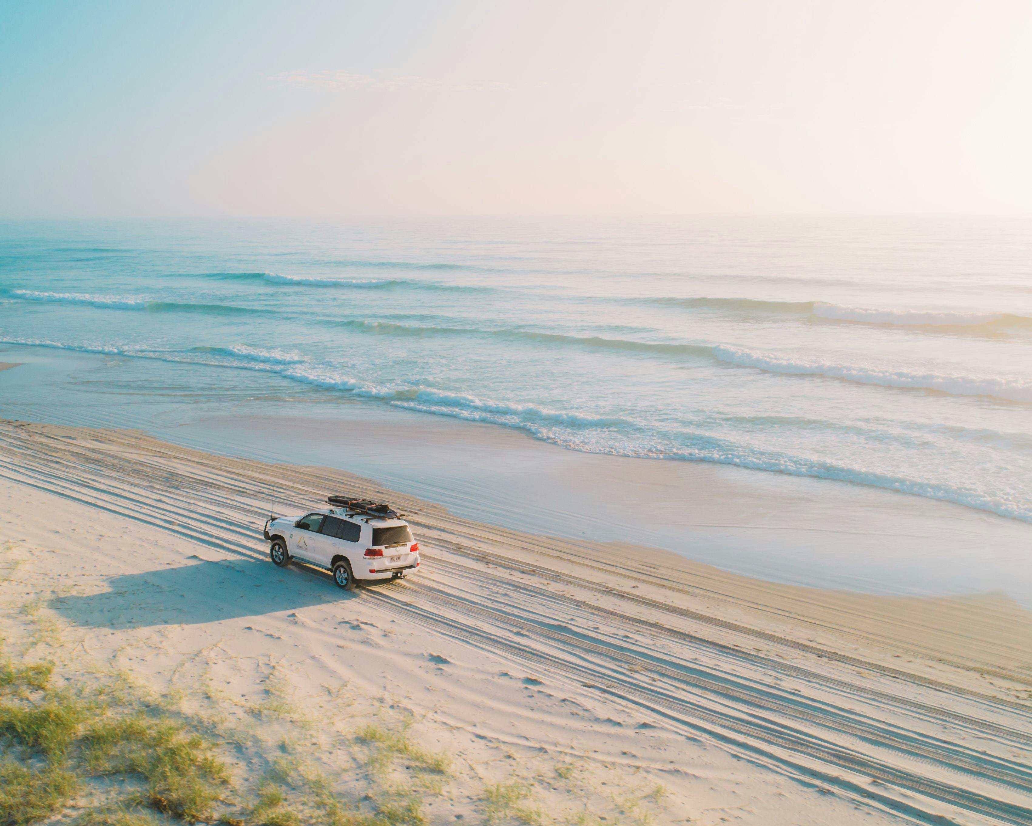 Beach Driving