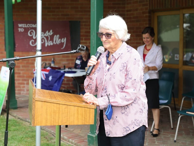 Image for Australia Day Ceremony and Markets in Yass