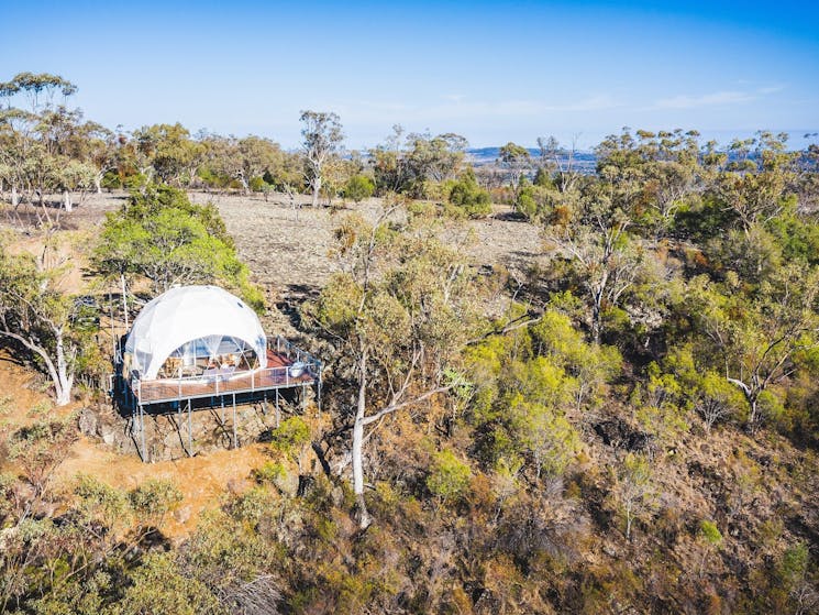 Faraway Domes Country Retreat