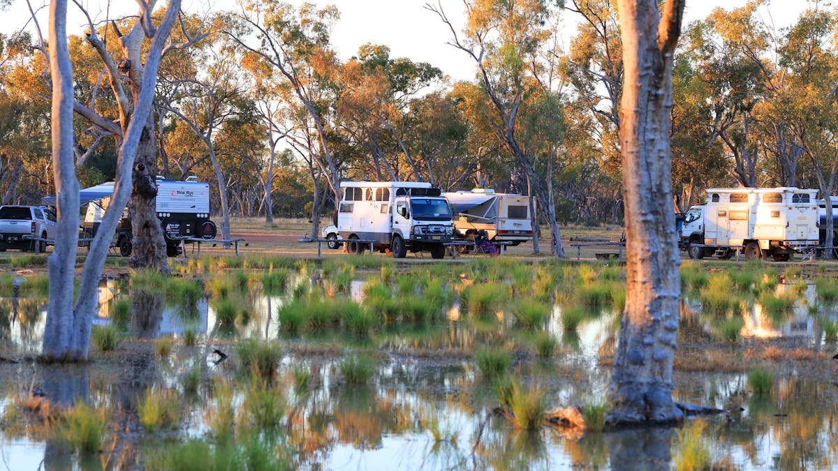 Camping