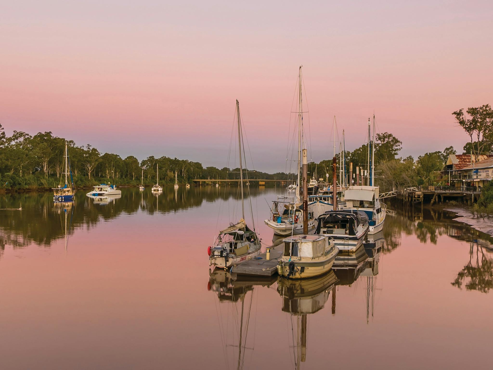 Port of Maryborough Port of Maryborough