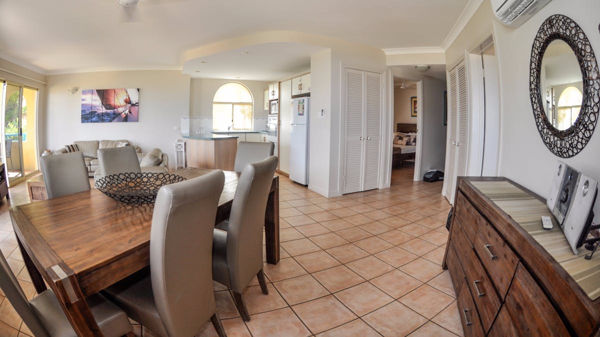 Airlei Beach 3 bedroom accommodation
