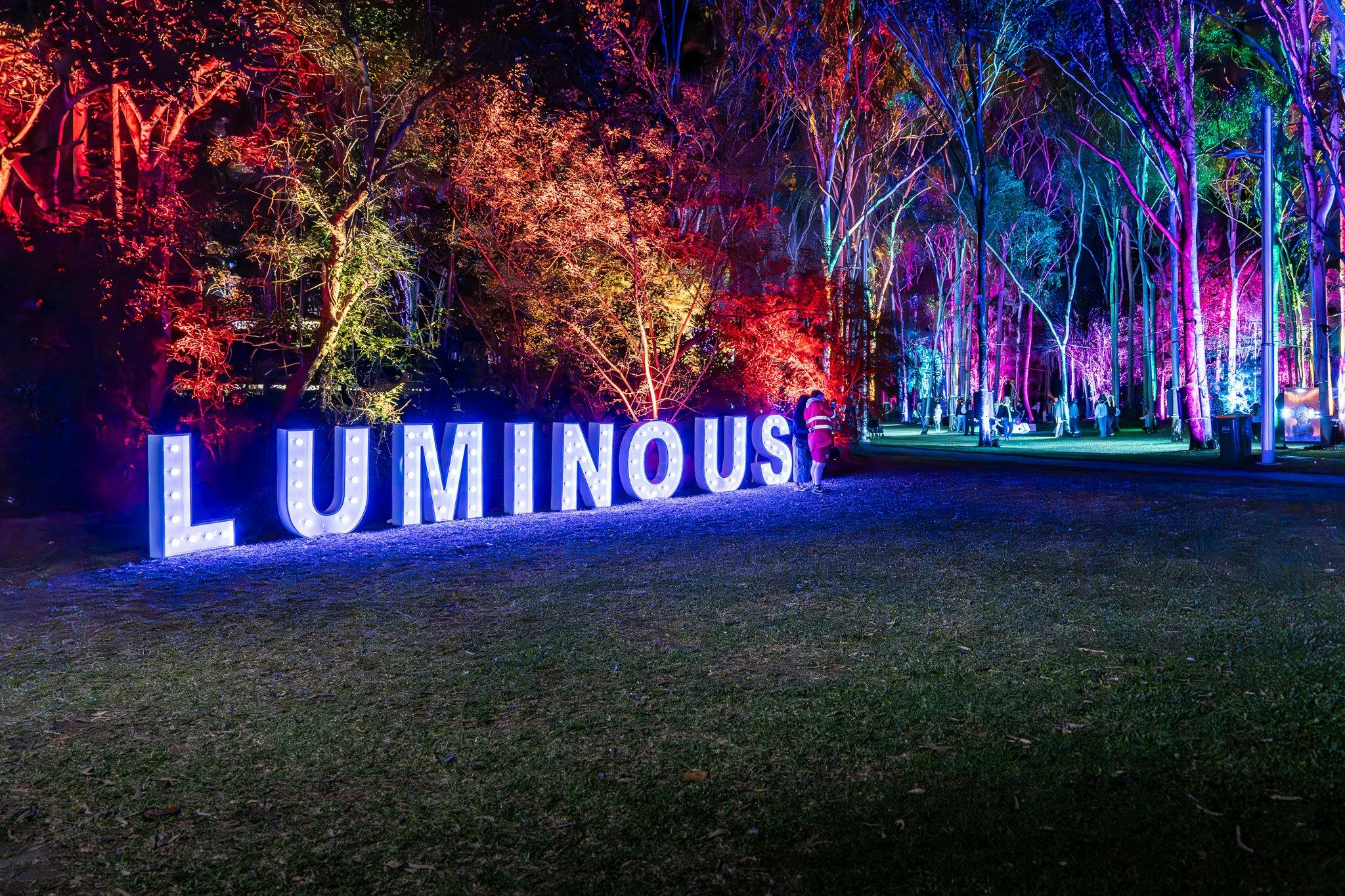 Luminous