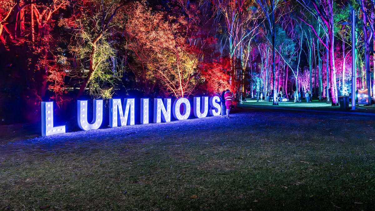 Luminous