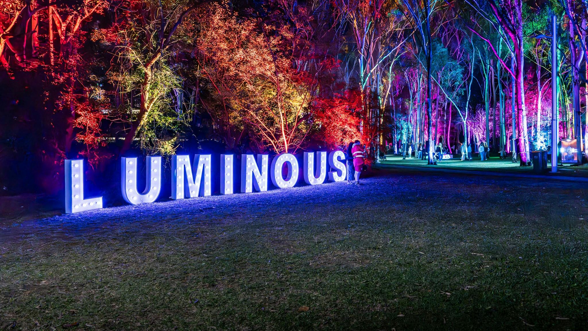 Luminous Luminous