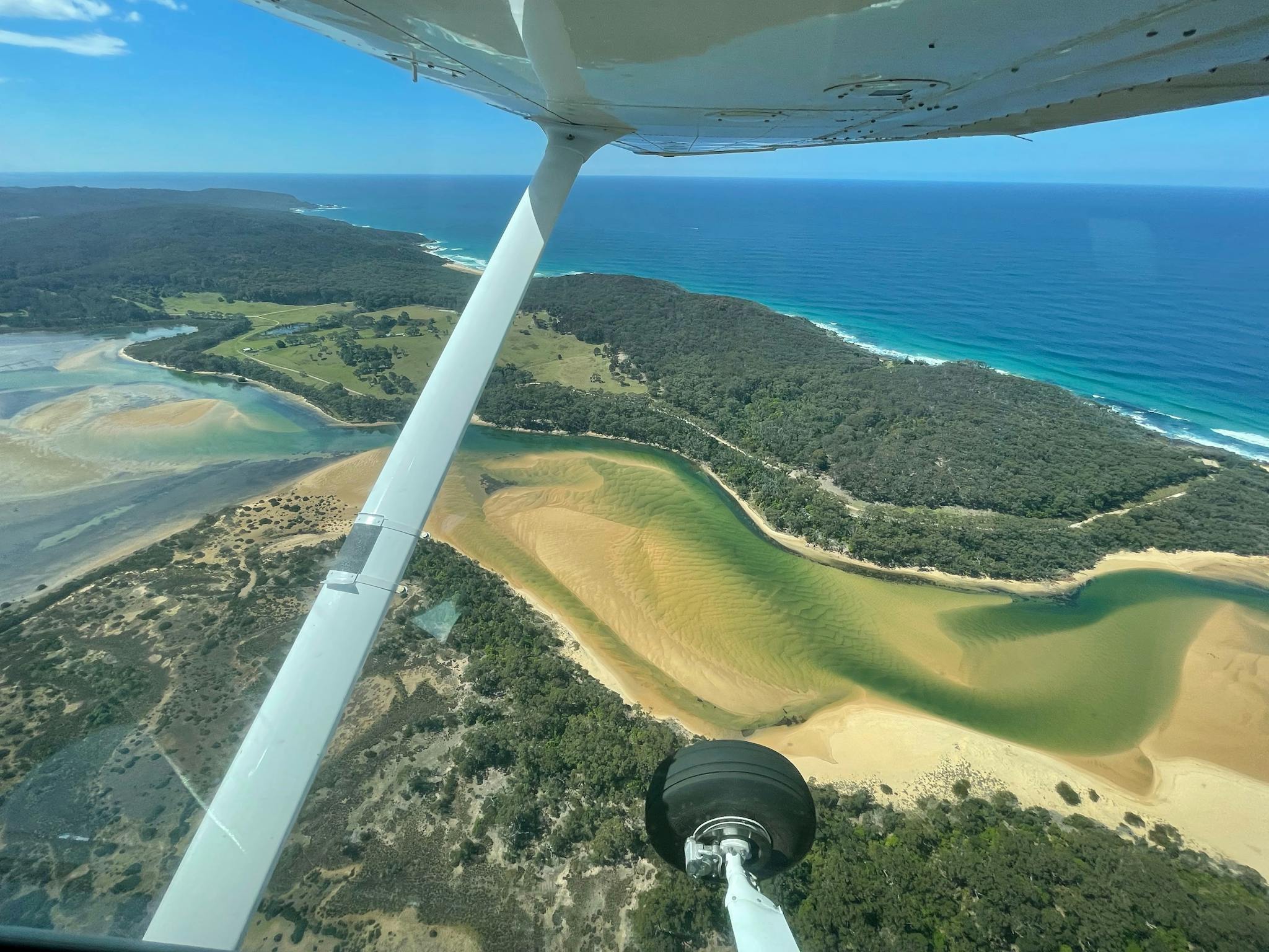 Scenic Flights