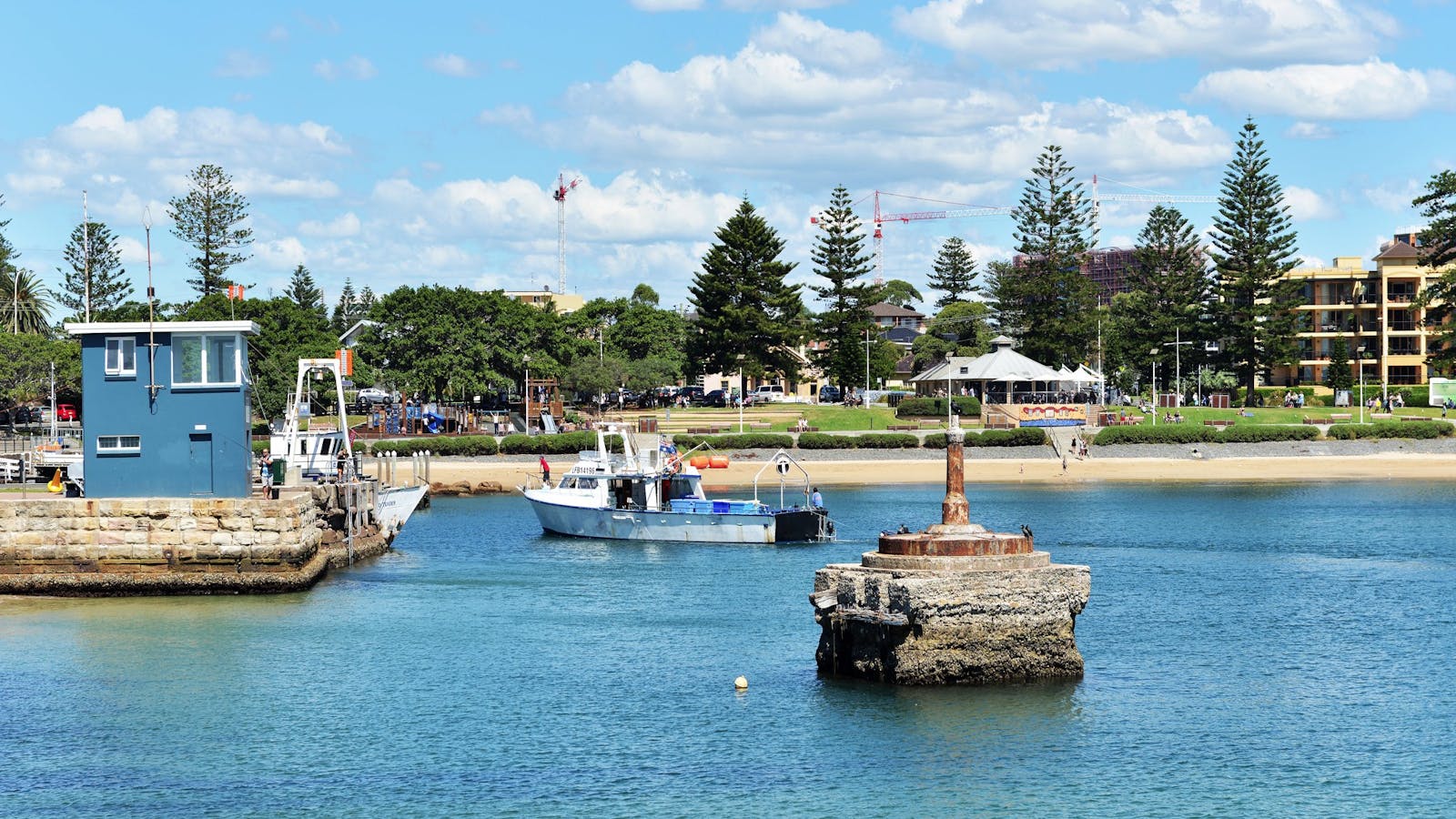 Belmore Basin