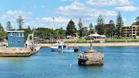 Belmore Basin Wollongong