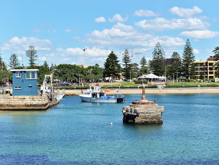 Belmore Basin Wollongong