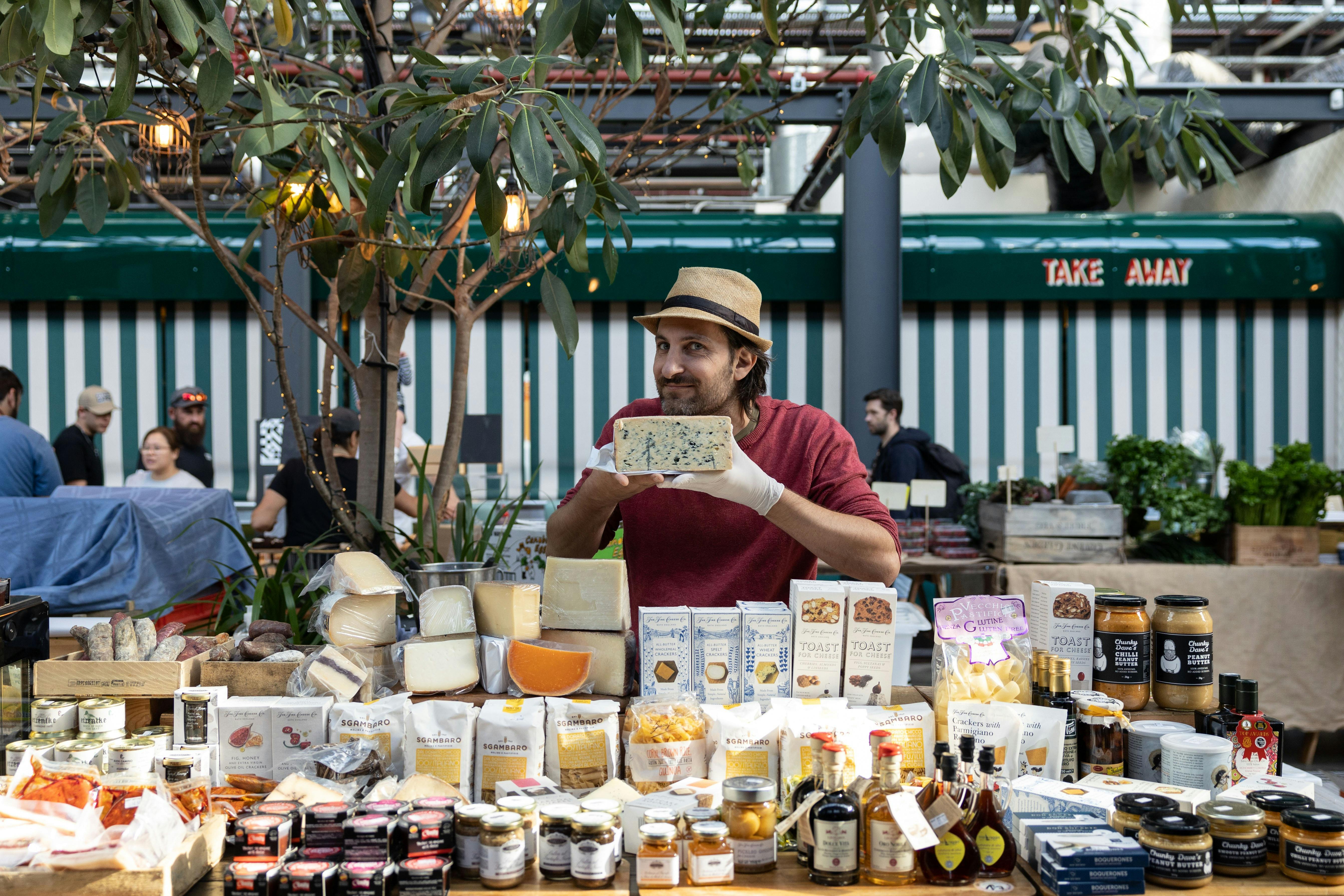Tramsheds Growers Market