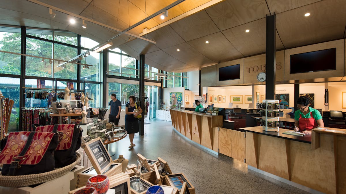 Mossman Gorge Cultural Centre - Gift Shop