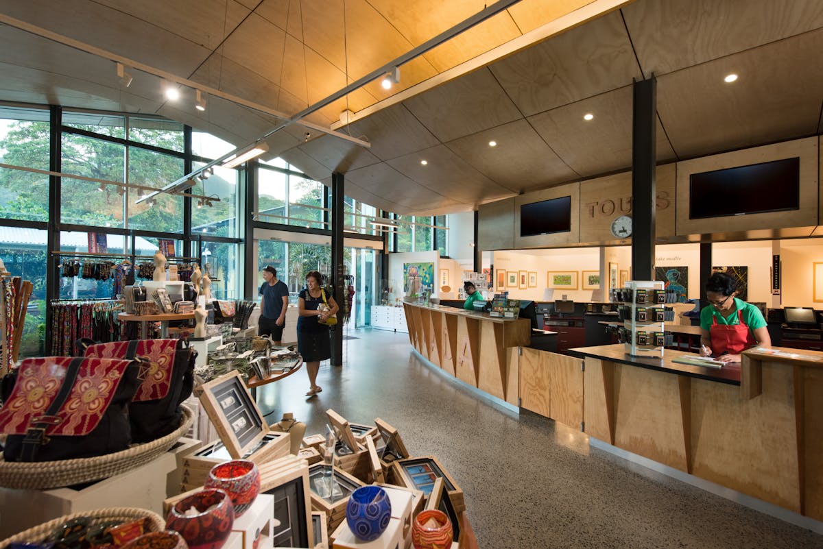 Mossman Gorge Cultural Centre - Gift Shop