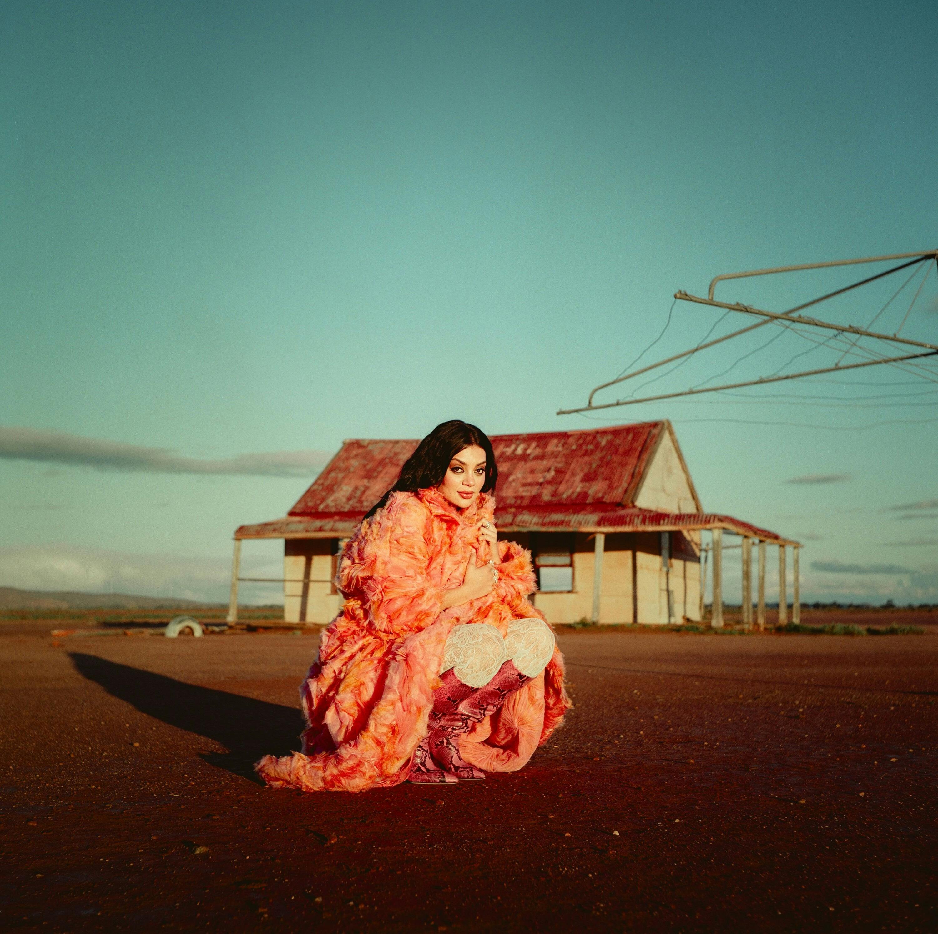 Thelma Plum: "I'm Sorry, Where Is That?" Regional Tour