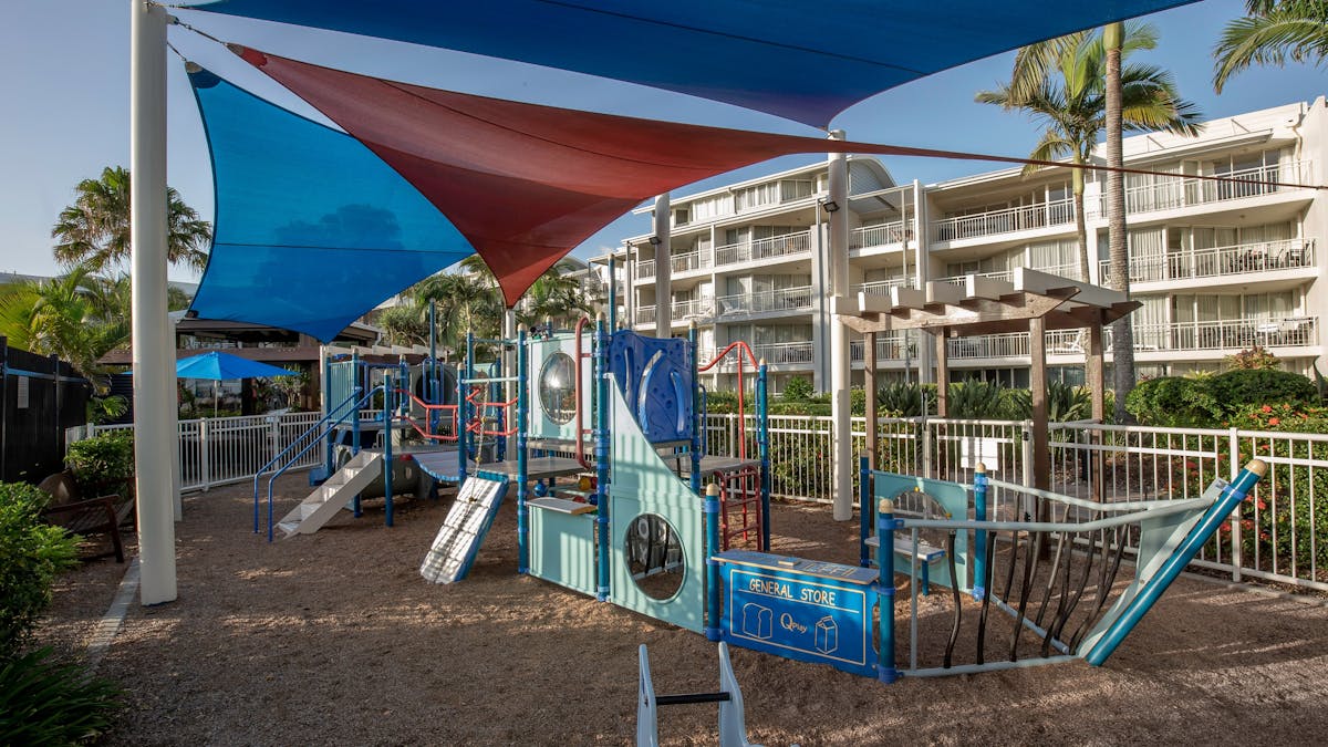 BreakFree Alexandra Beach - Kids Playground