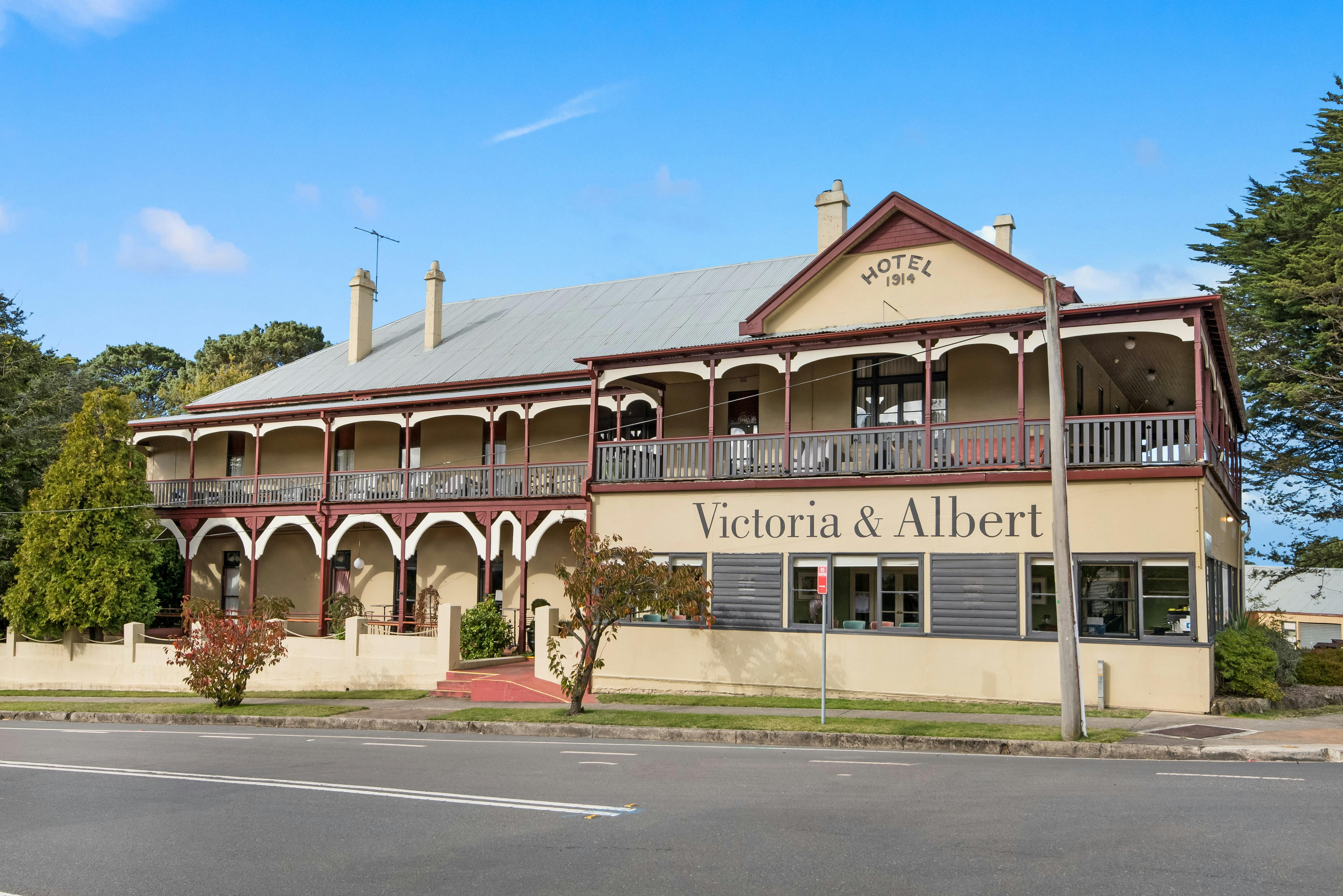 Victoria and Albert Guesthouse