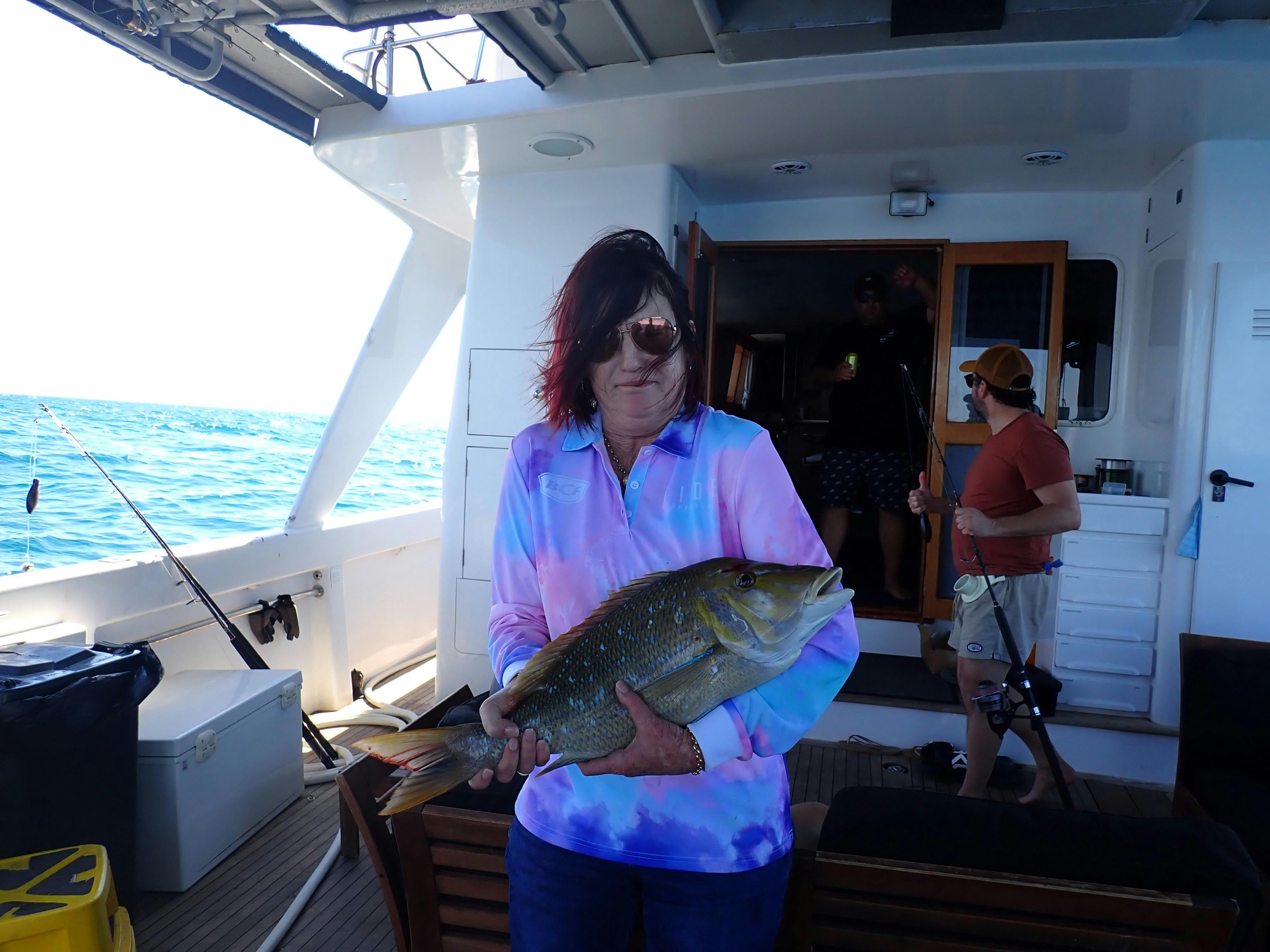 Blue Juice Charters