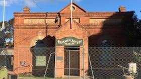Nathalia and District Historical Society Museum