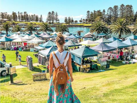 Kiama Seaside Markets