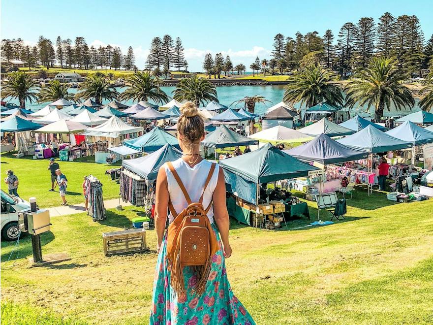 Kiama Seaside Markets