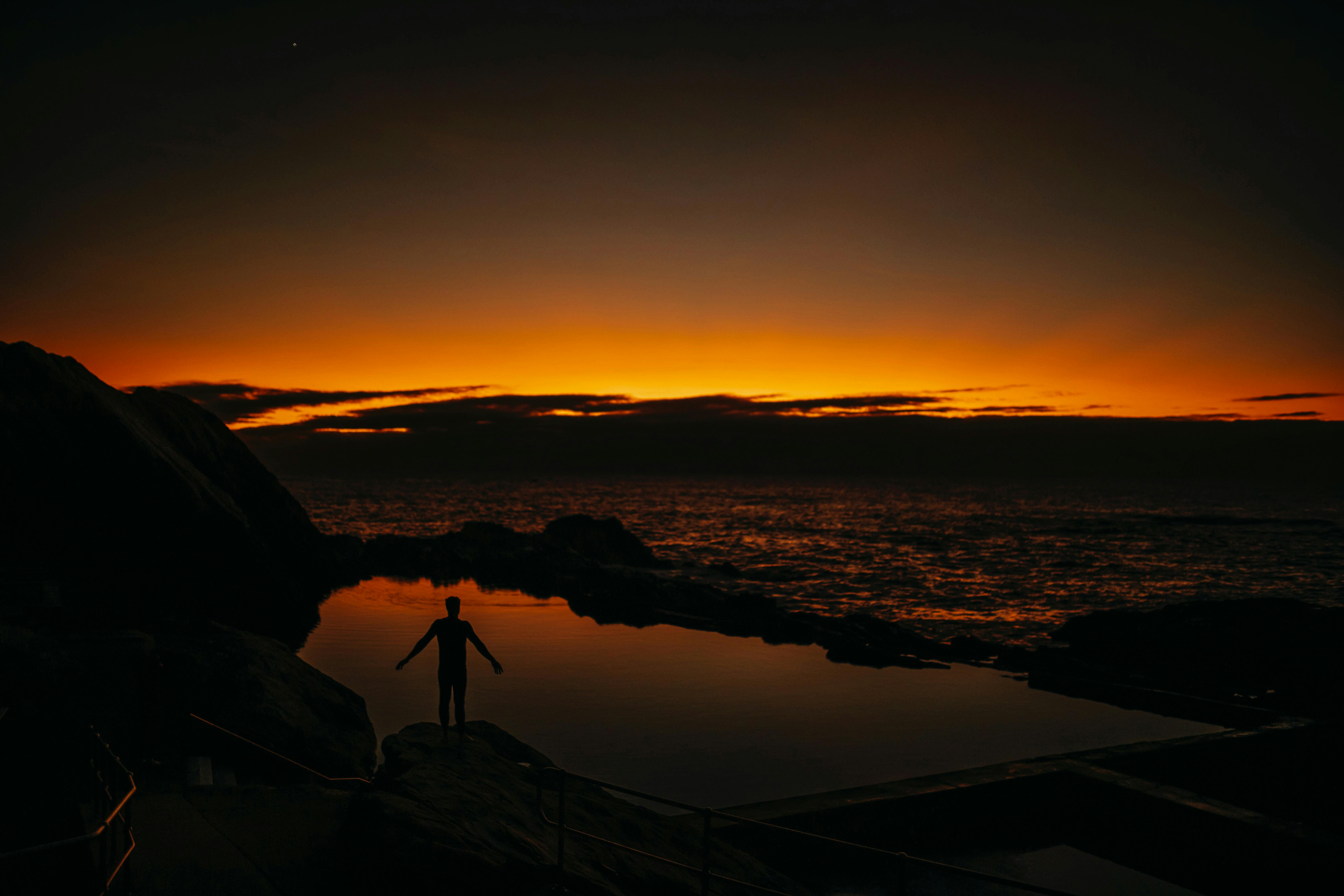 Bermagui Blue Pool, Sapphire Coast NSW