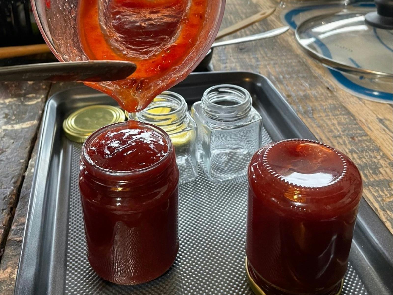 Jam Making 101
