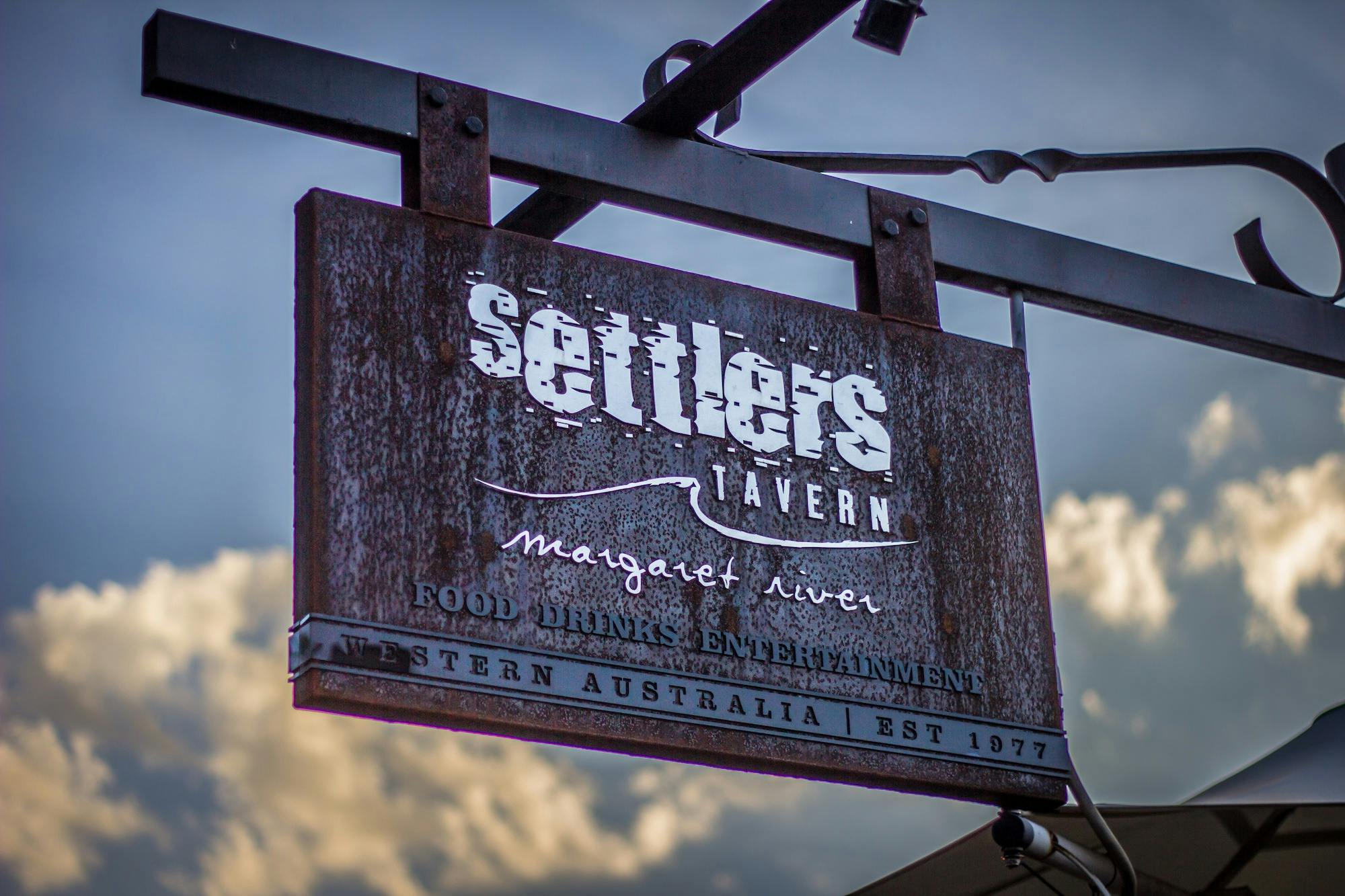 Settlers Tavern, Margaret River, Western Australia