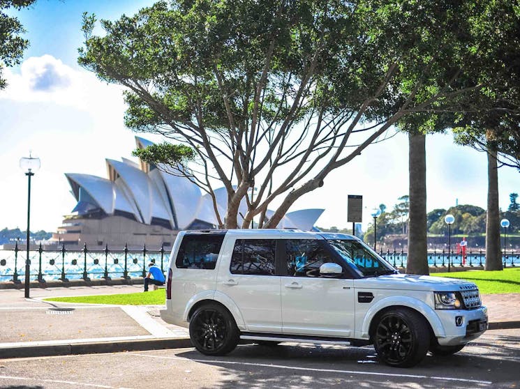 Sydney luxury touring