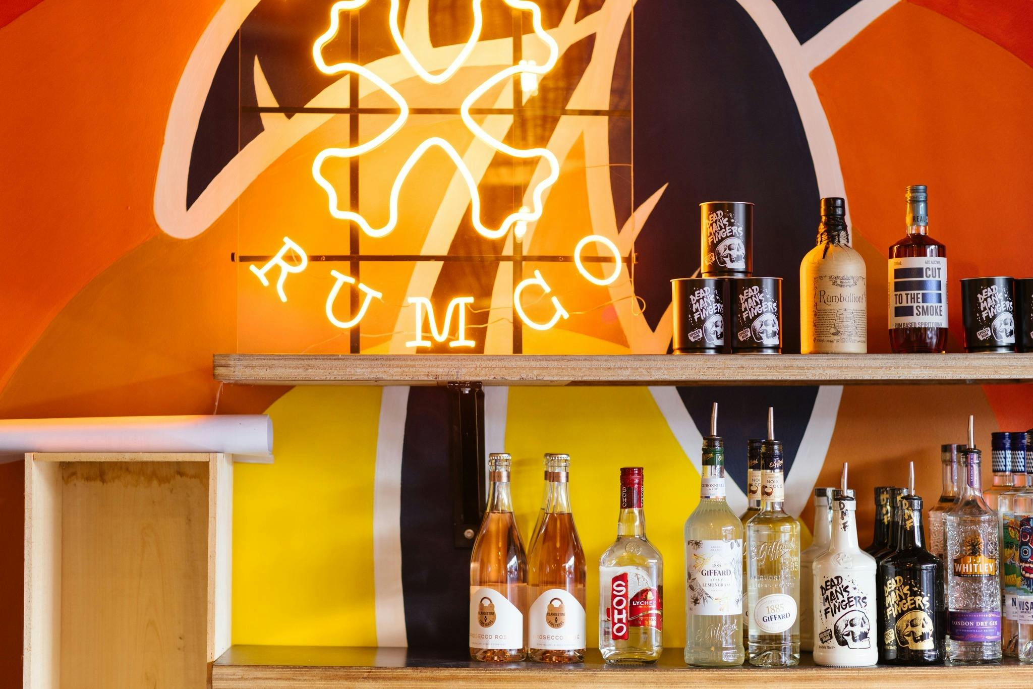 Popeye's Satay Hut