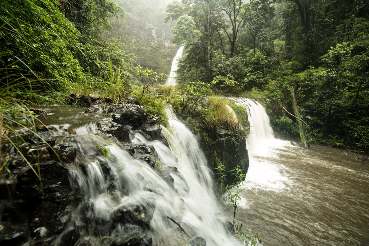 Nandroya Falls