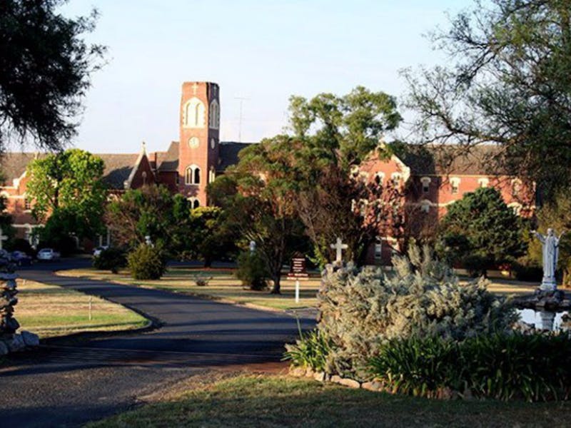 St Clements Retreat and Conference Centre Galong NSW Holidays