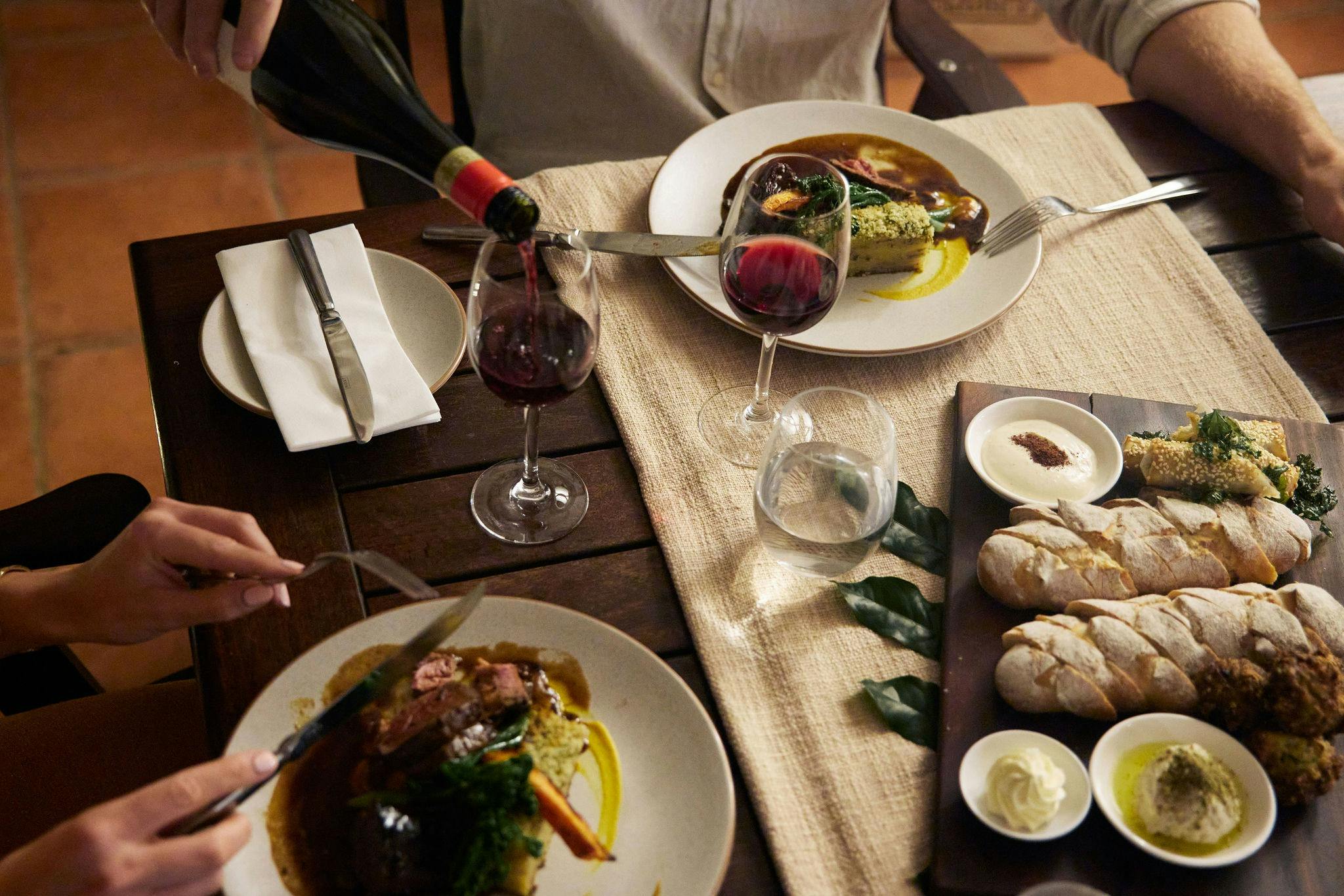 Pippa’s Corner (Restaurant)