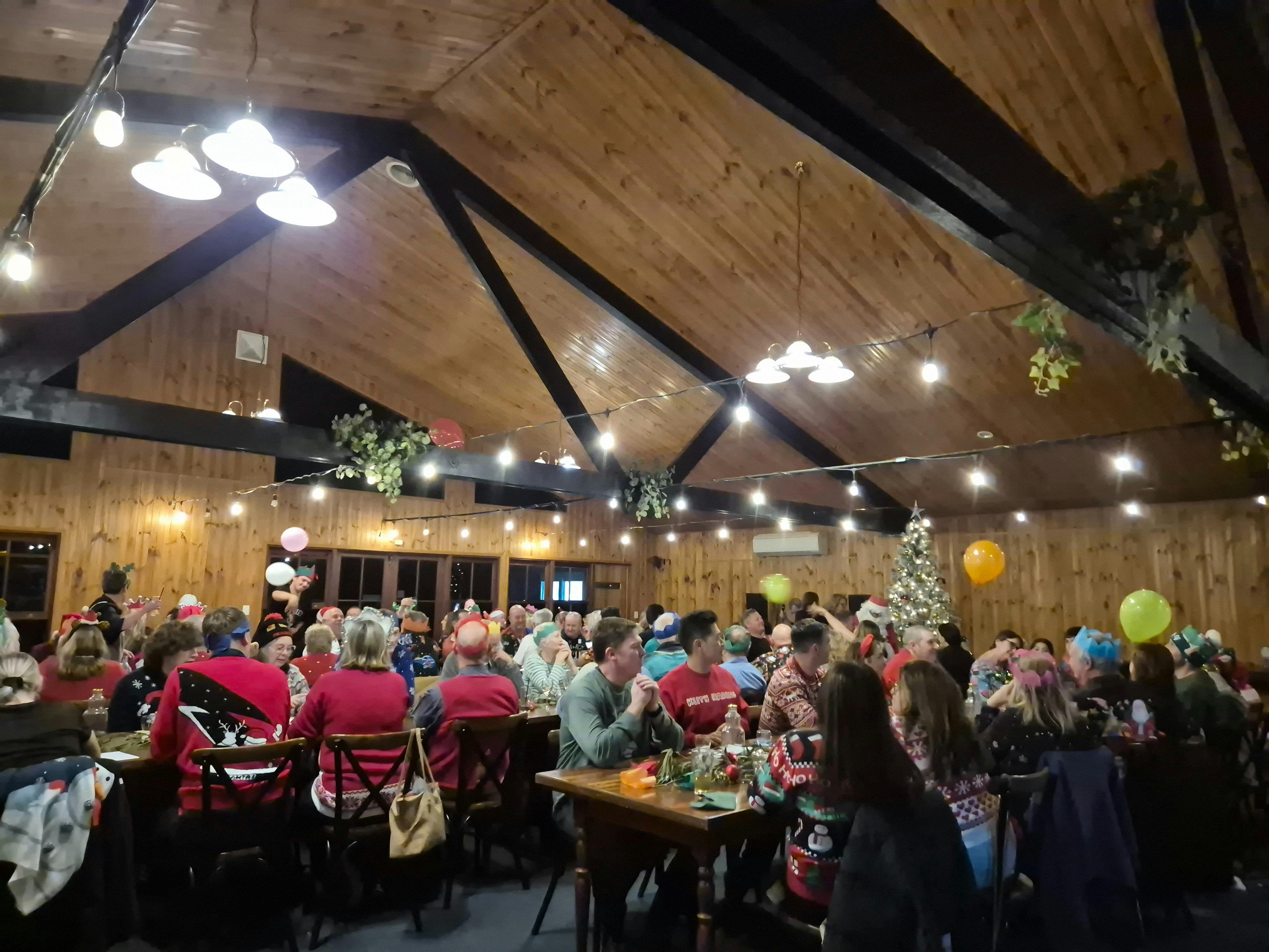Christmas in July at Granite Belt Brewery