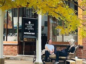 A Thousand Words Gallery and Espresso Bar