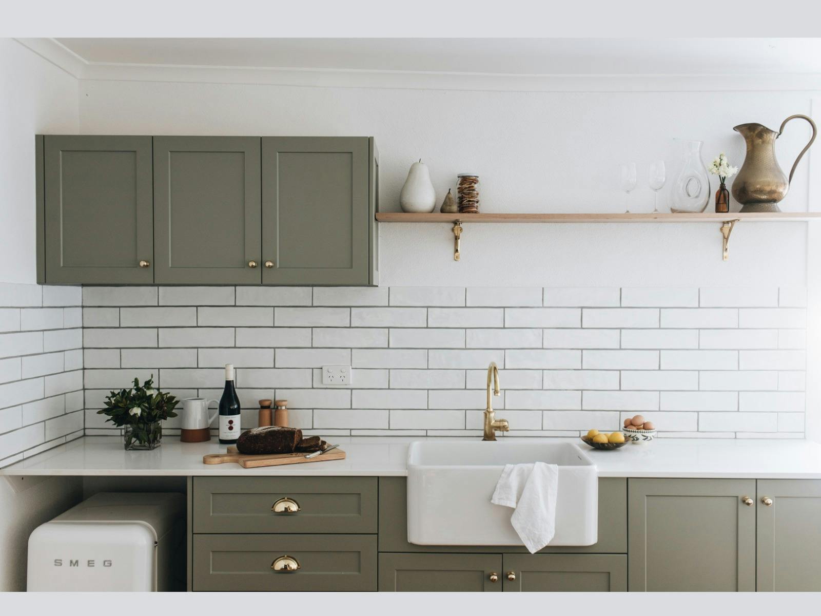 Foxlow Quarters No.1 kitchen