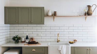 Foxlow Quarters No.1 kitchen