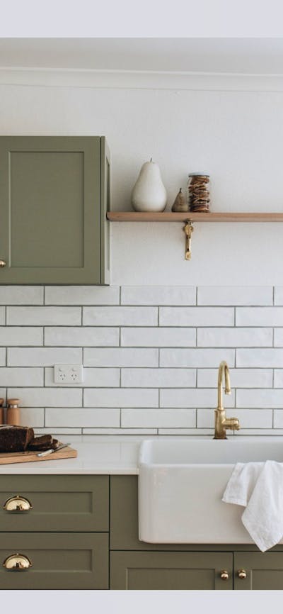 Foxlow Quarters No.1 kitchen