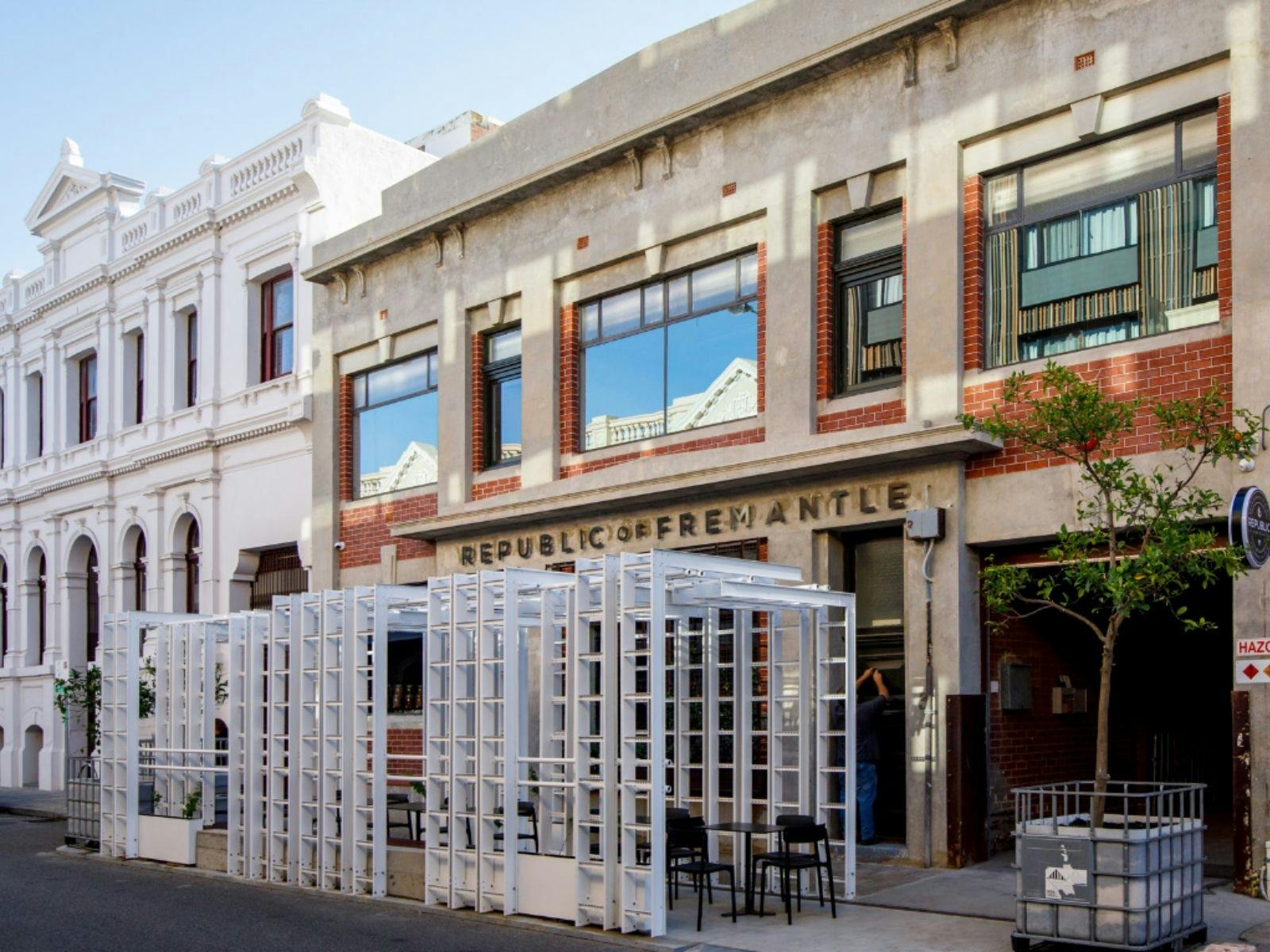 Republic of Fremantle Venue