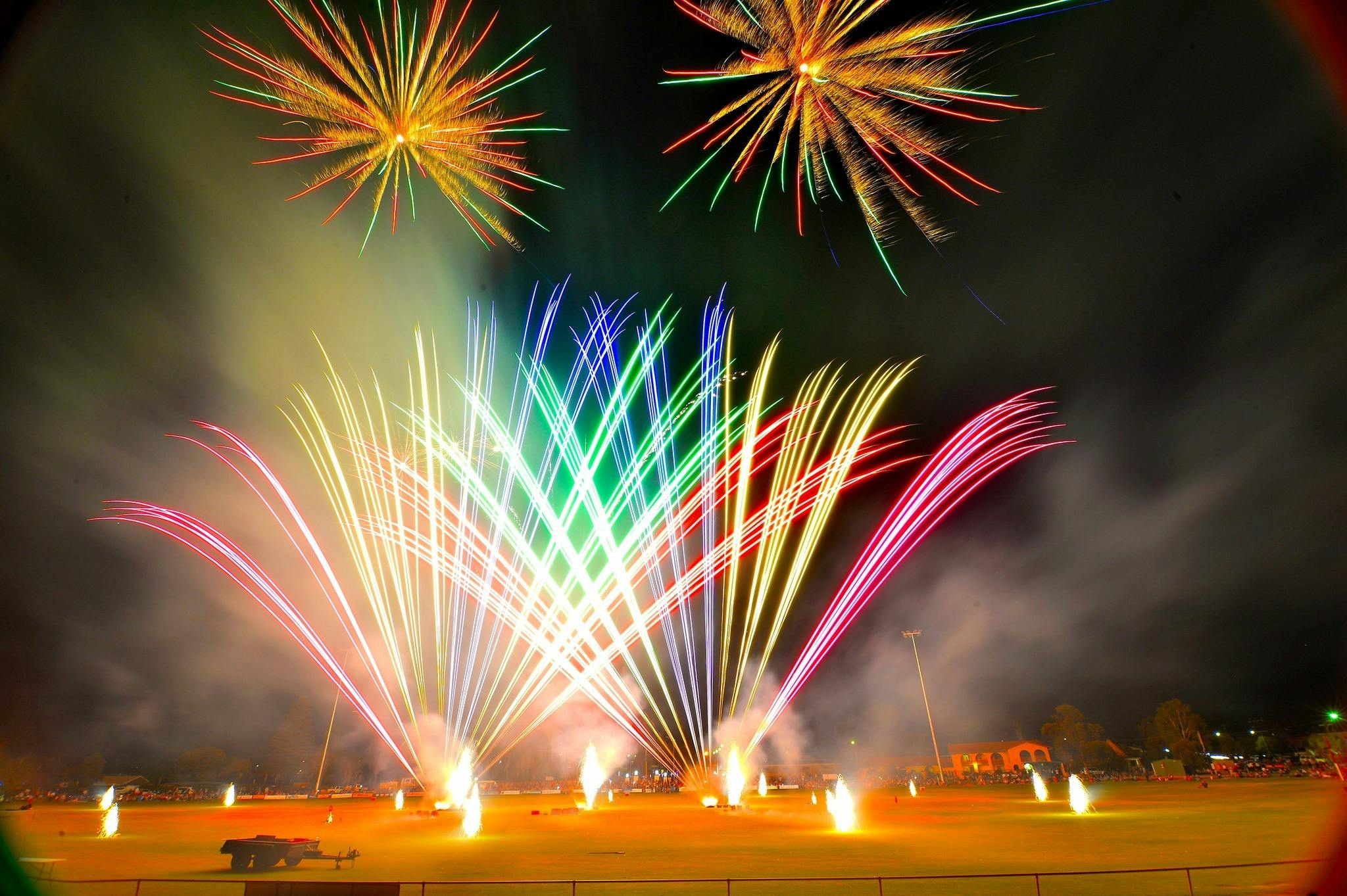 Fireworks