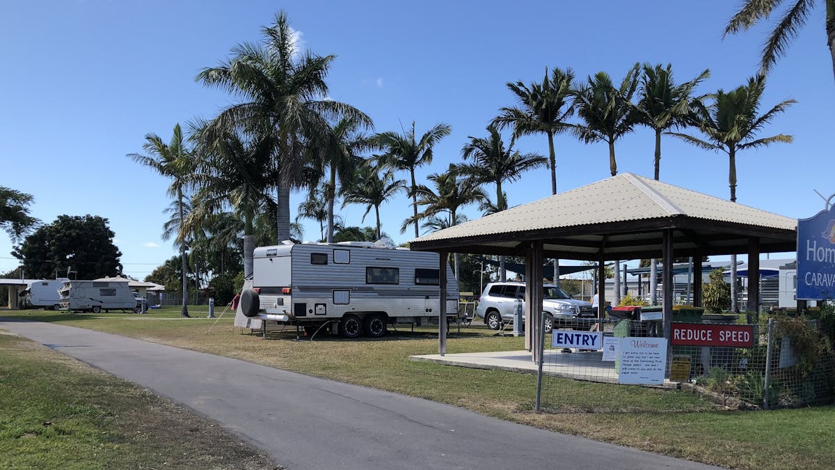 Welcome to Home Hill Caravan Park