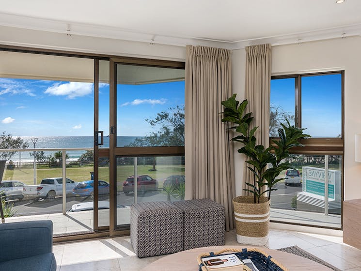 Penthouse Apartment ocean view Byron Bay close to town