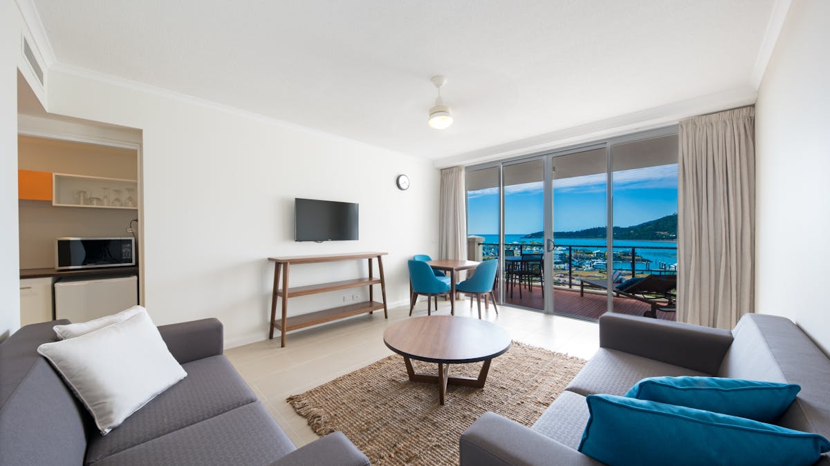 1 Bedroom  Ocean View Spa Suite