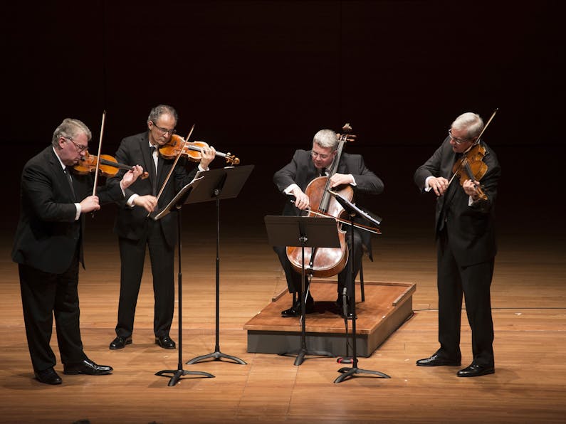 Image of the event 'Emerson String Quartet'