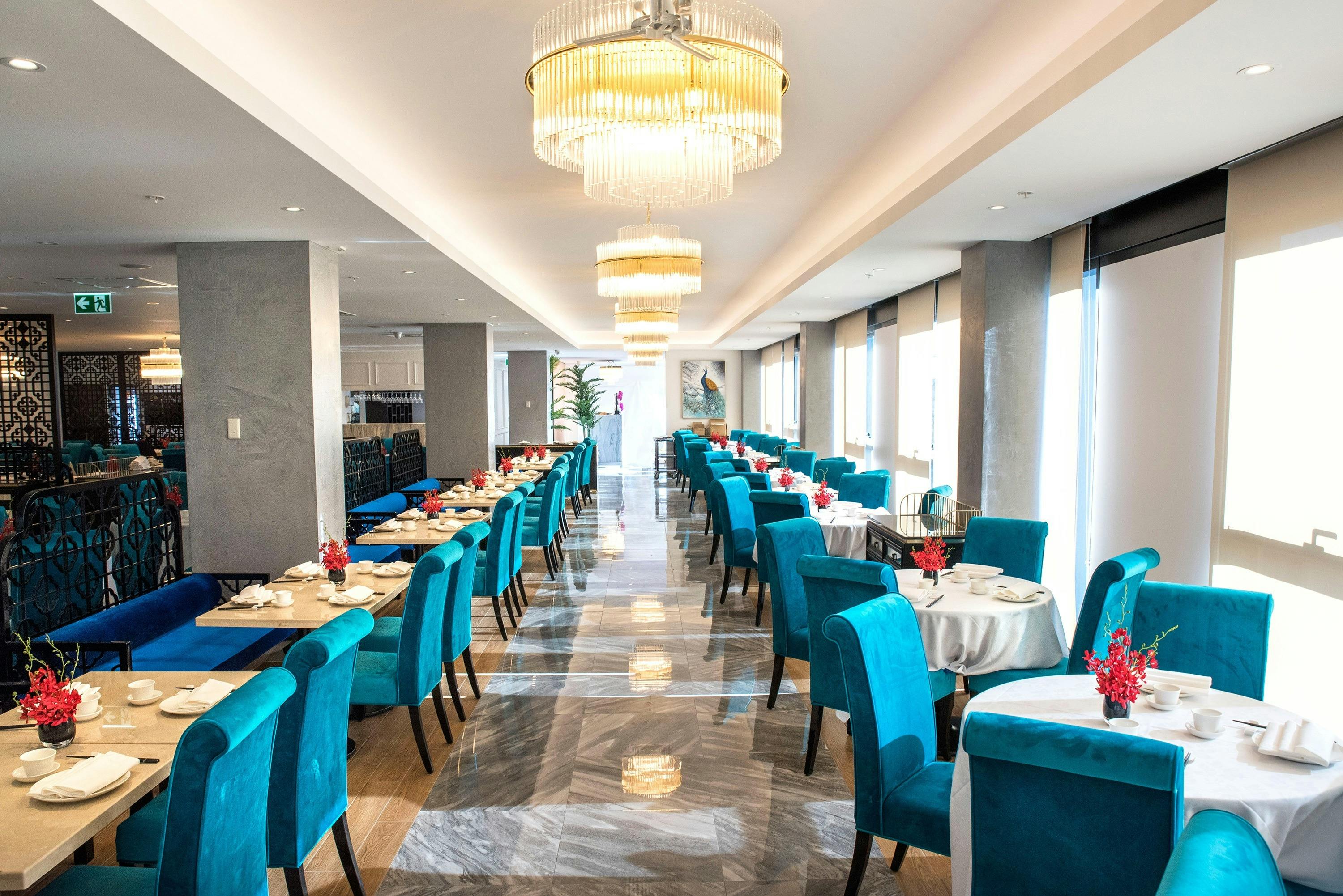 The Chen Golden Lily