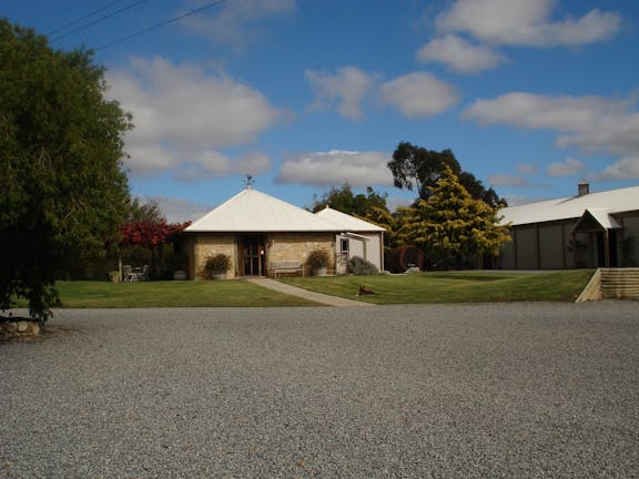 Malcolm Creek Vineyard