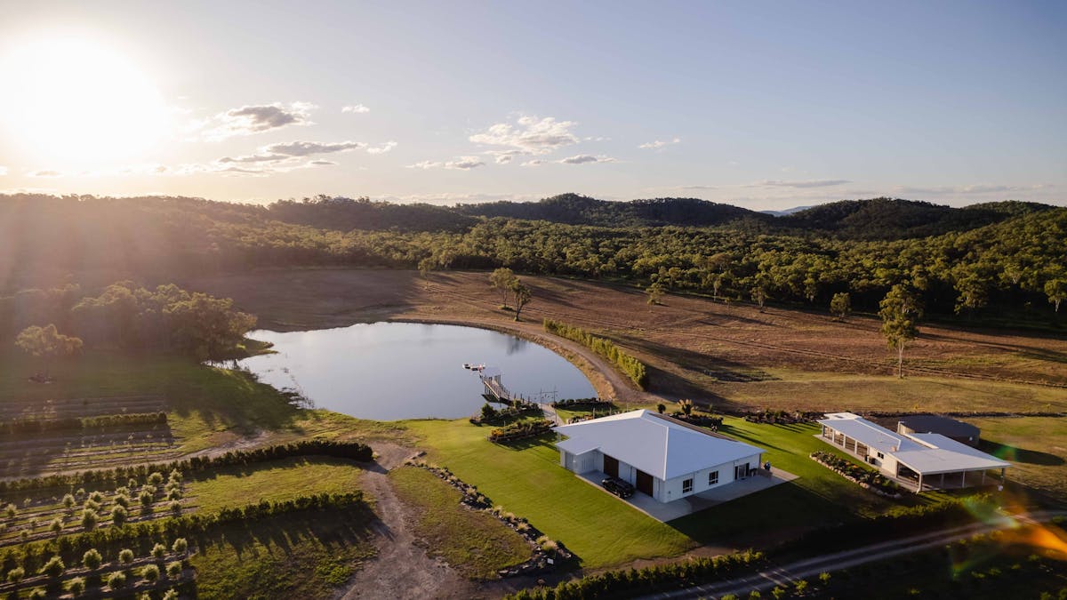 Venue and Dam