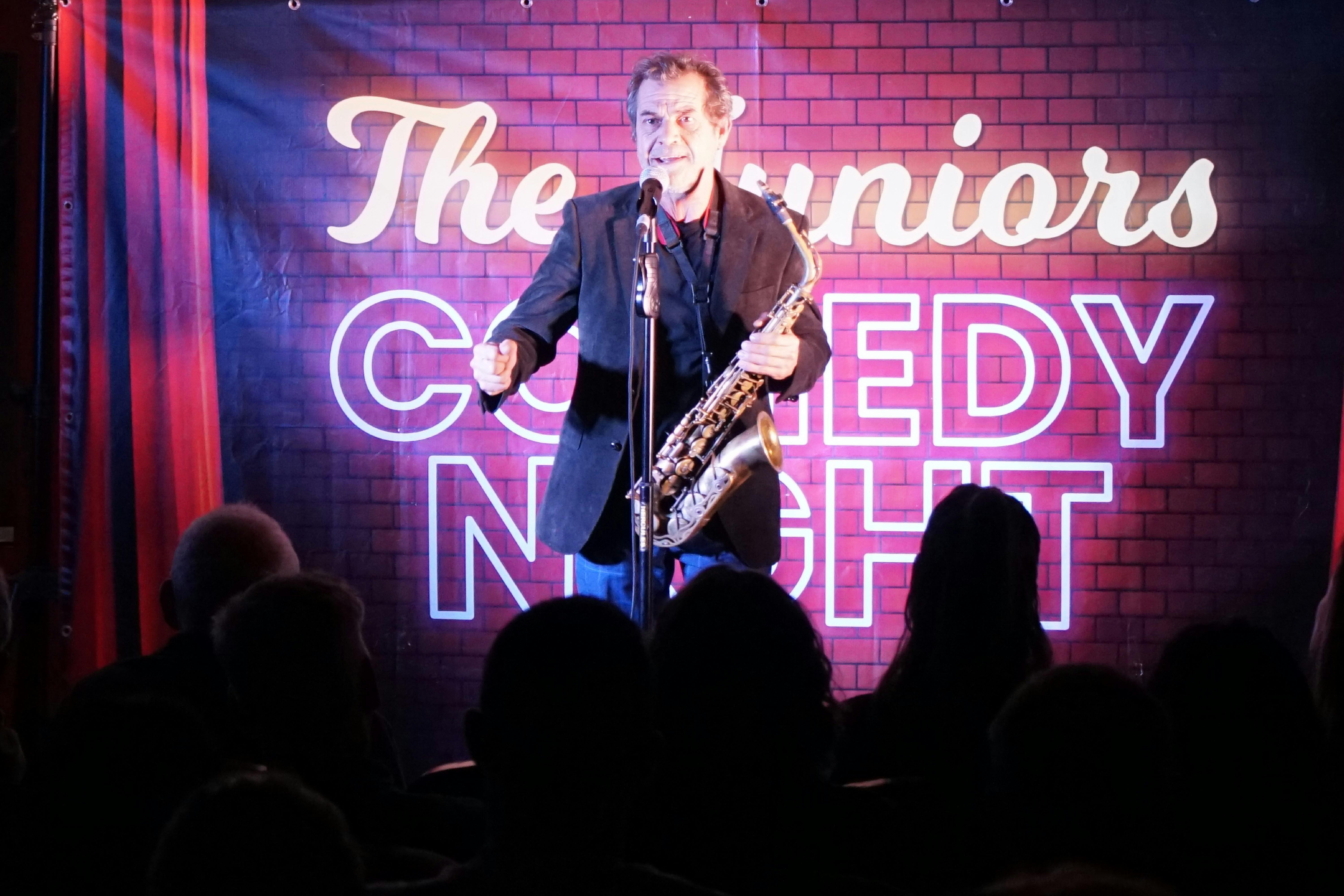 The 7 Comedians Show at Maroubra Comedy Club