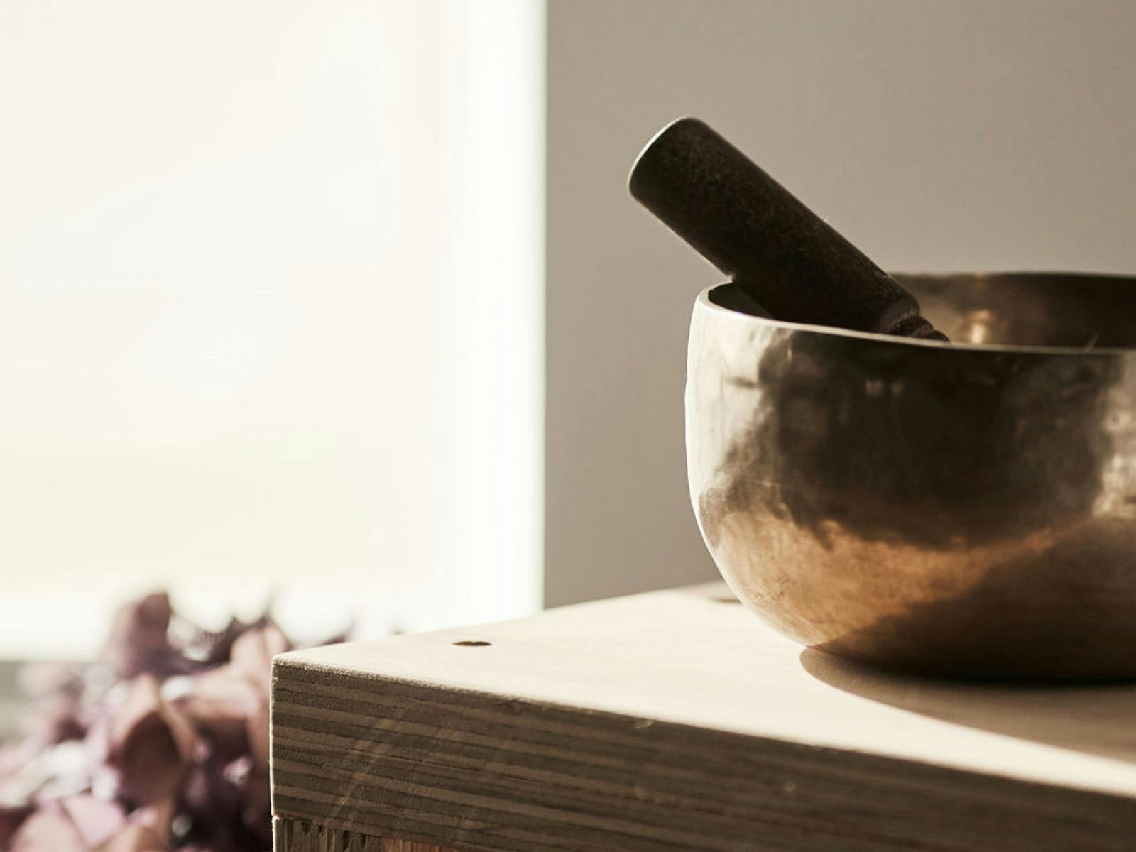 A soundbowl