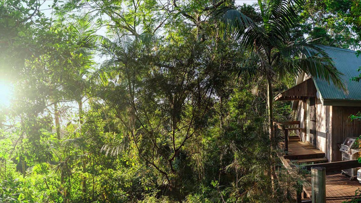 Mt Glorious Getaway Cottages and Conference Centre