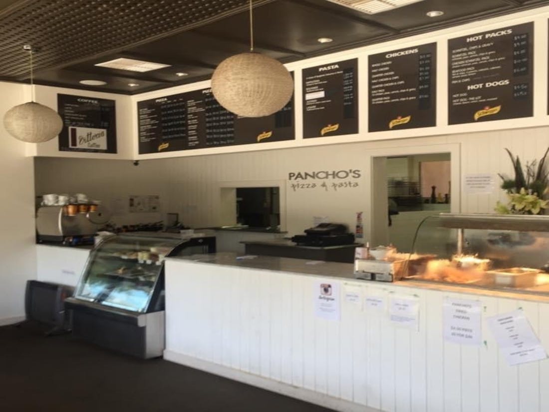 Pancho's Pizza and Pasta Clare, Food and Drink South Australia