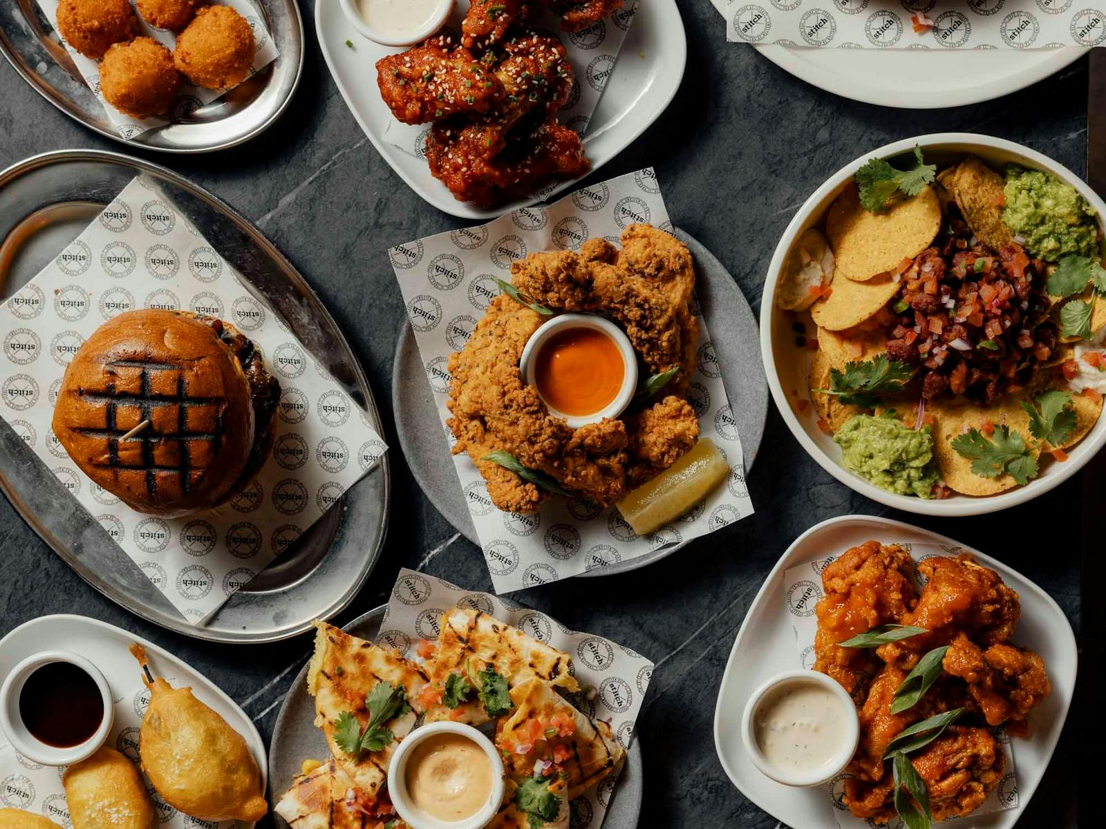 Bottomless Sessions at Stitch Bar